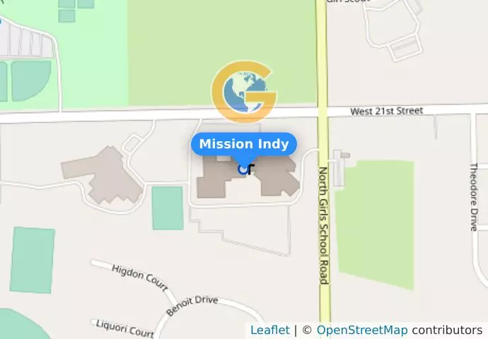 Mission Indy