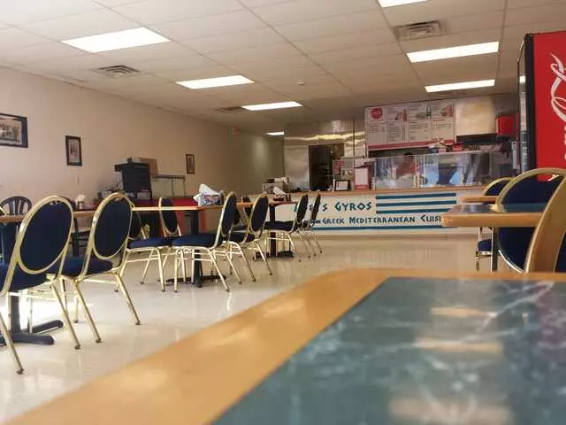 Adel’s Gyros