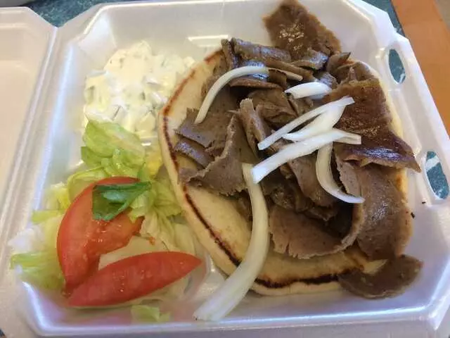 Adel’s Gyros