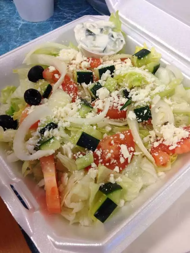 Adel’s Gyros