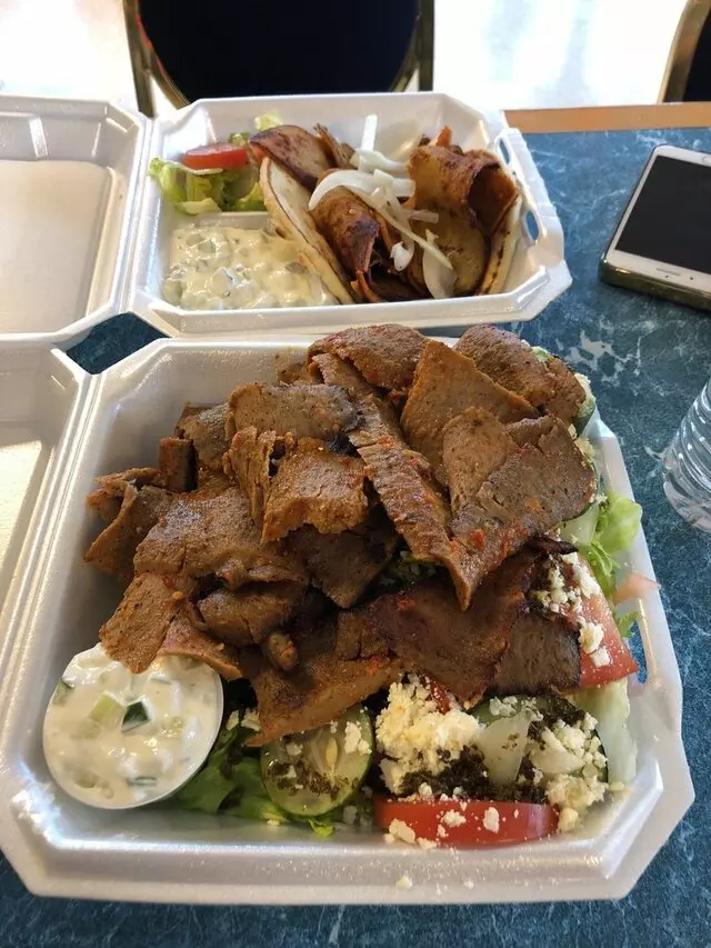 Adel’s Gyros