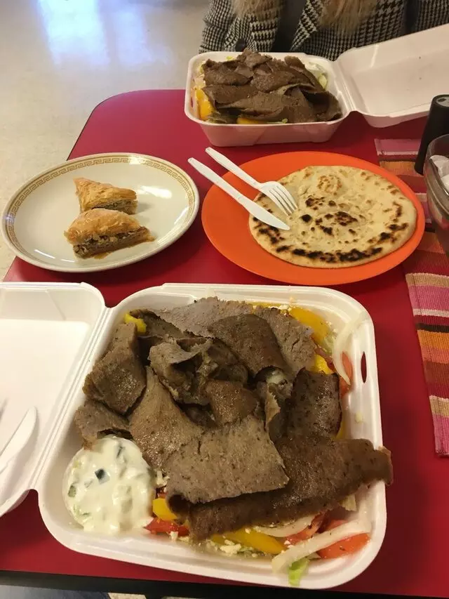 Adel’s Gyros
