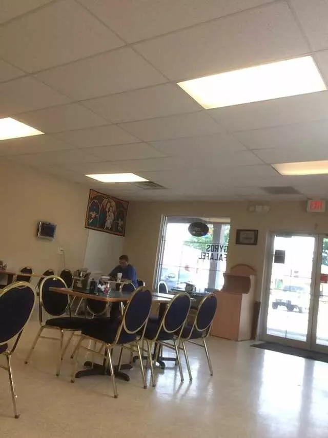Adel’s Gyros