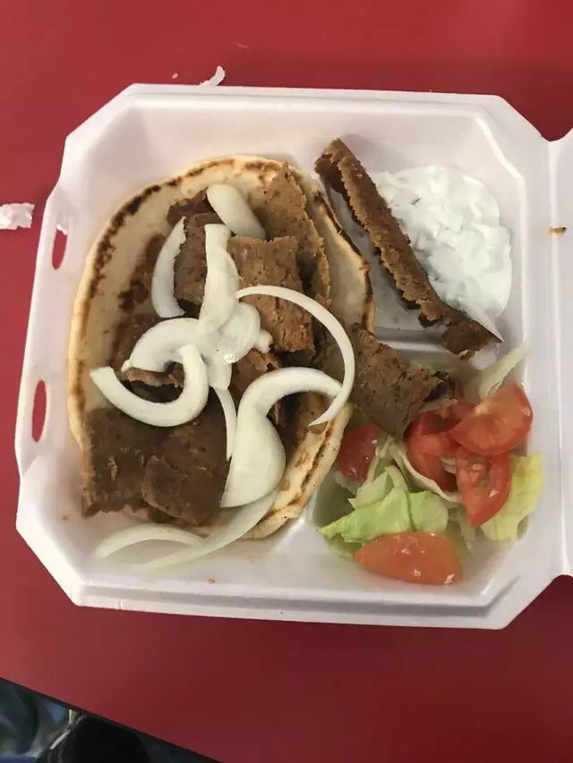 Adel’s Gyros