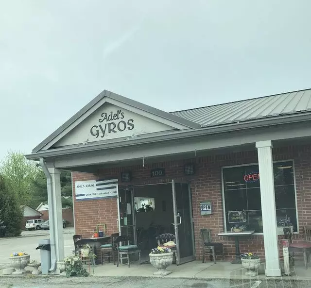 Adel’s Gyros