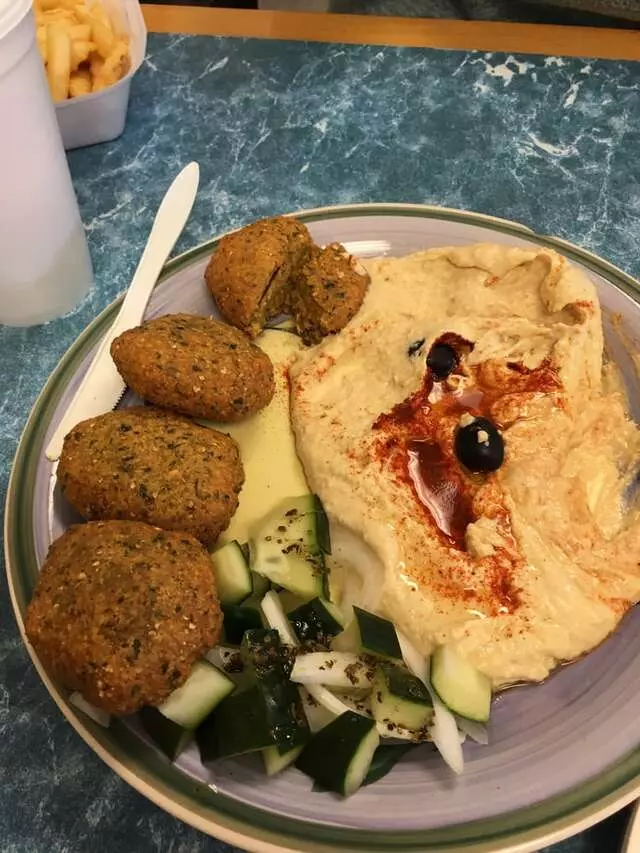 Adel’s Gyros