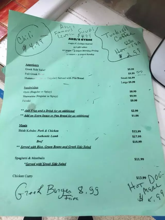 Adel’s Gyros