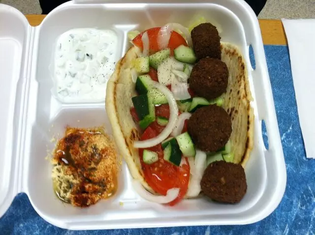 Adel’s Gyros