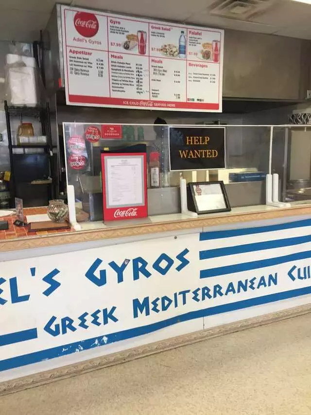 Adel’s Gyros