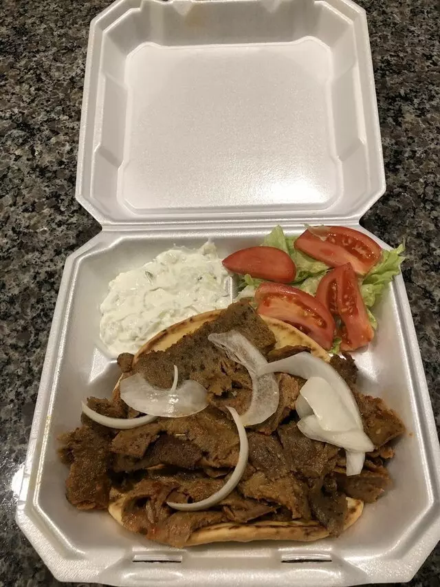 Adel’s Gyros