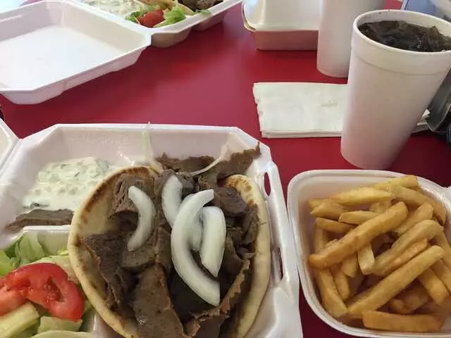 Adel’s Gyros