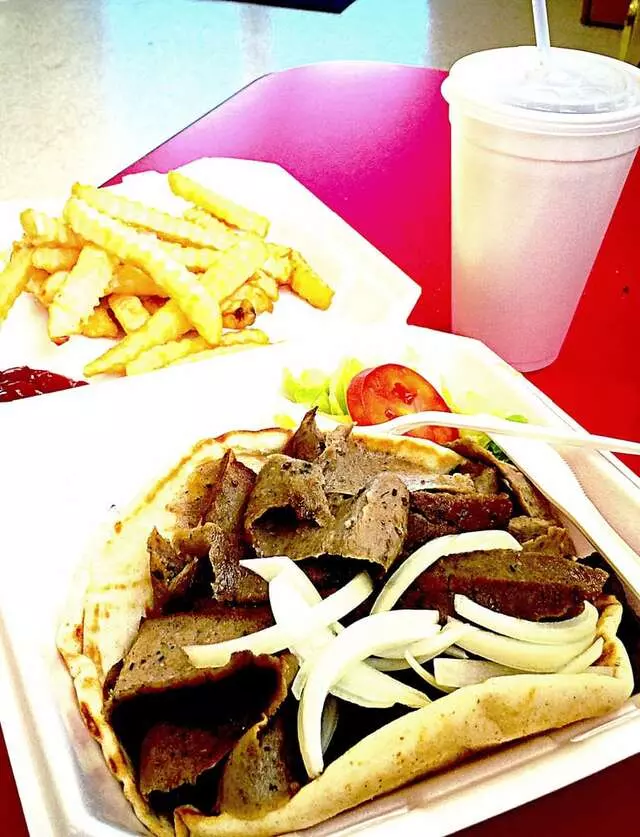 Adel’s Gyros