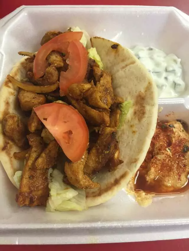 Adel’s Gyros