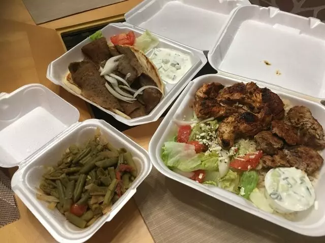 Adel’s Gyros