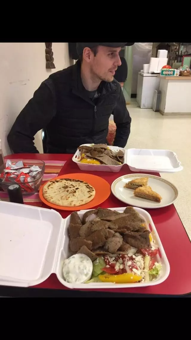 Adel’s Gyros