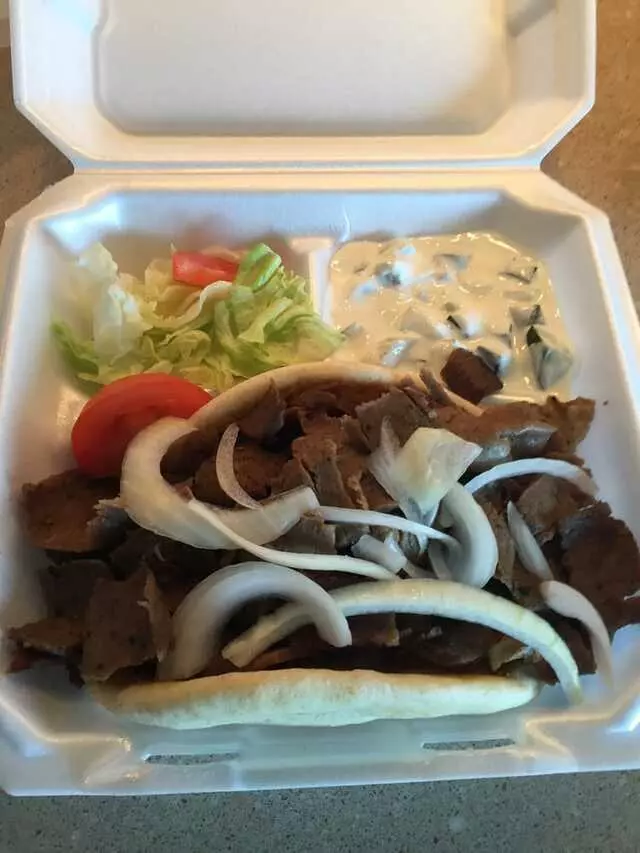 Adel’s Gyros