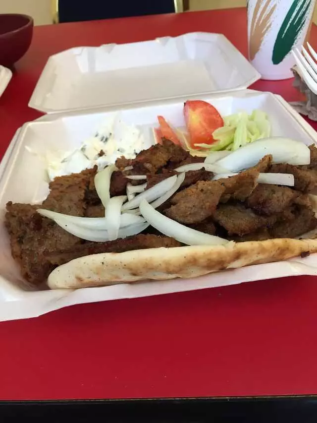 Adel’s Gyros