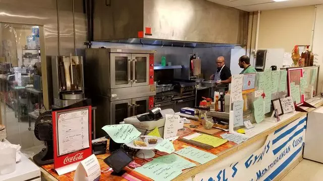 Adel’s Gyros