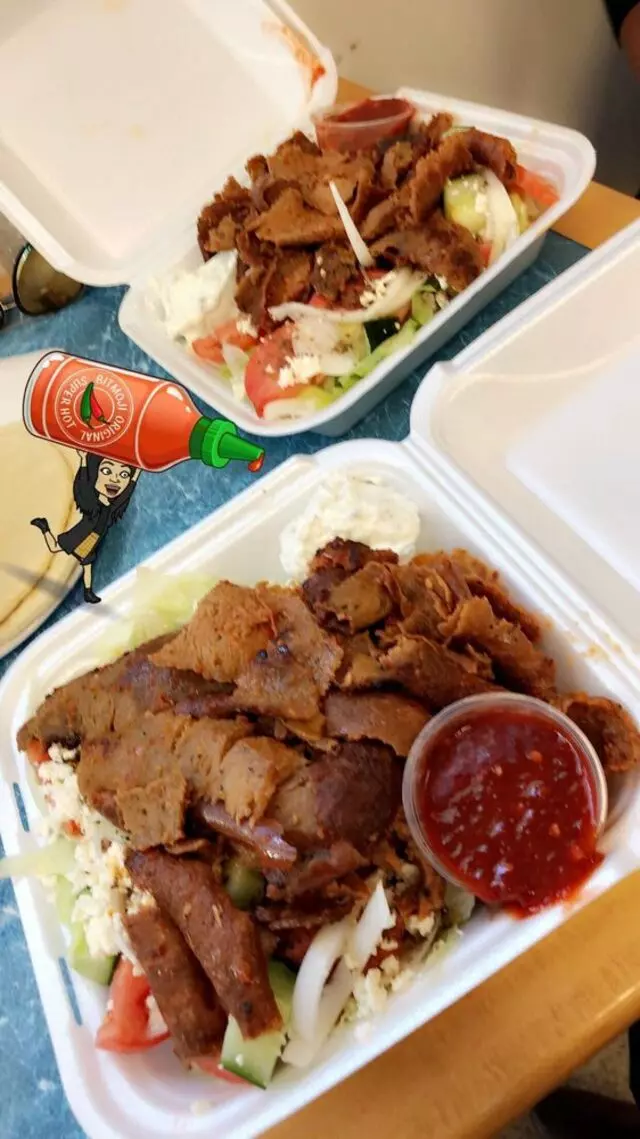 Adel’s Gyros