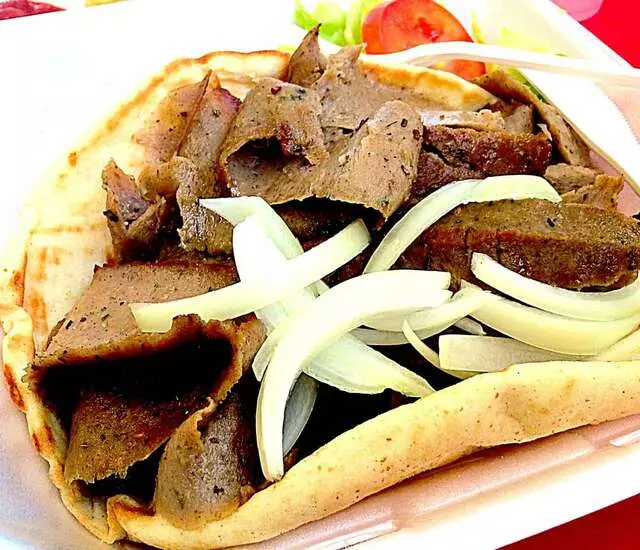 Adel’s Gyros