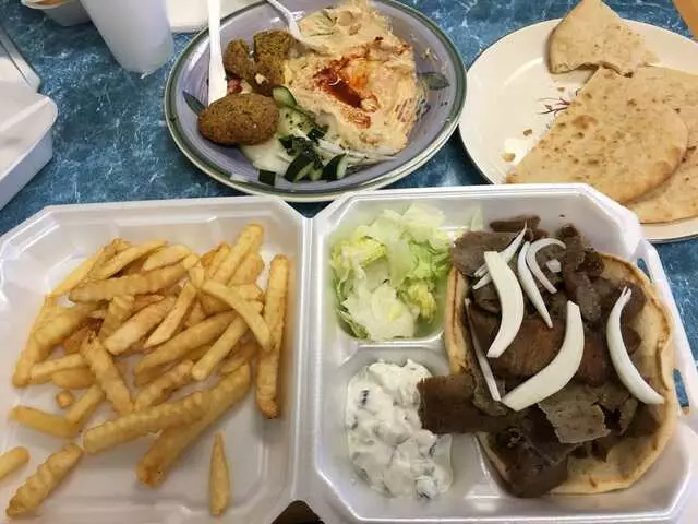 Adel’s Gyros