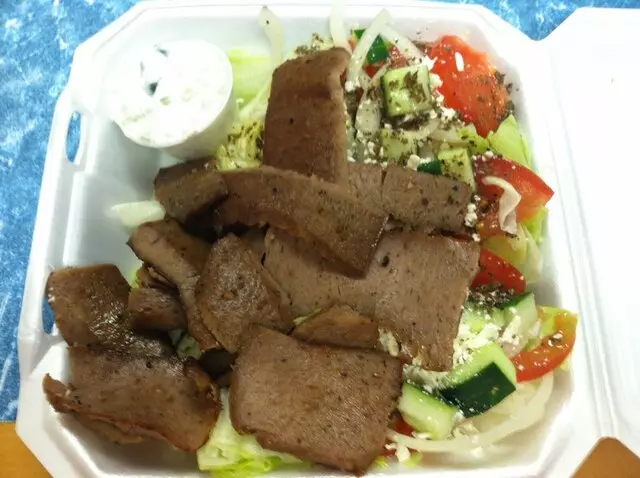 Adel’s Gyros