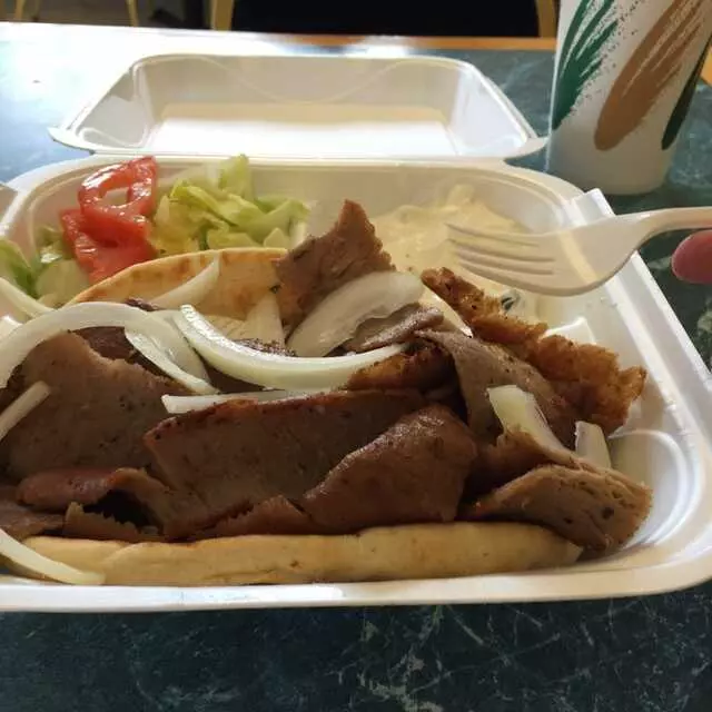 Adel’s Gyros