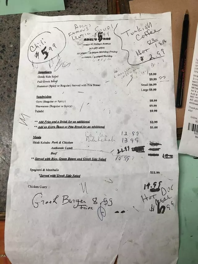Adel’s Gyros