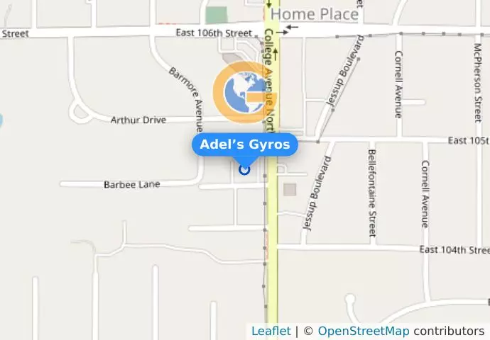 Adel’s Gyros