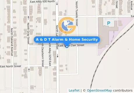 A & D T Alarm & Home Security