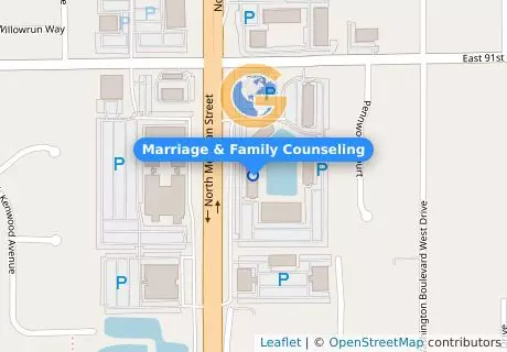 Marriage & Family Counseling