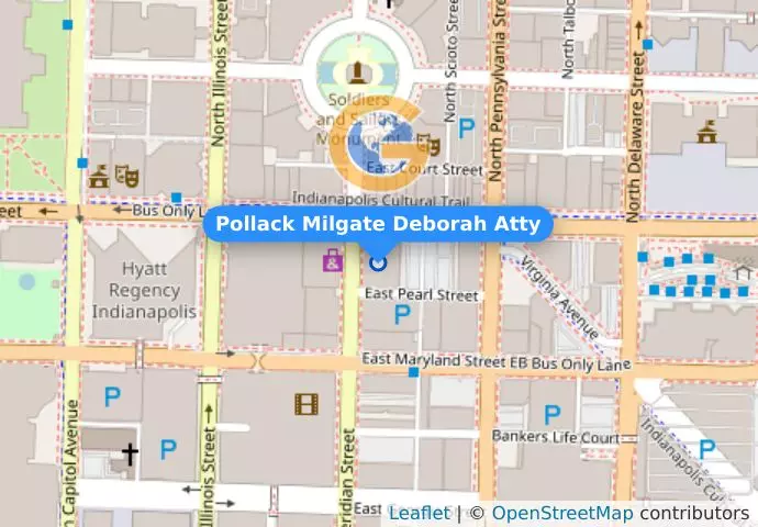 Pollack Milgate Deborah Atty