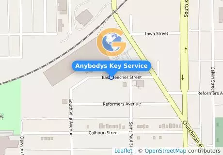 Anybodys Key Service