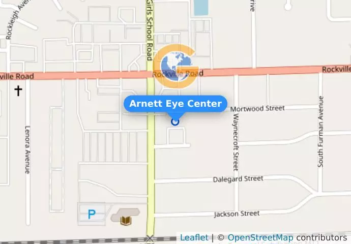 Arnett Eye Center