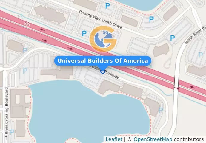 Universal Builders Of America