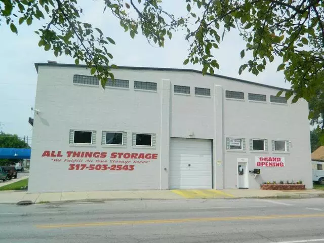 All Things Storage