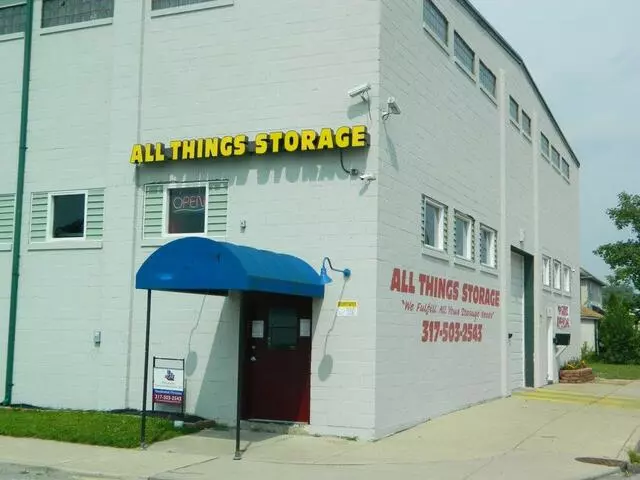 All Things Storage