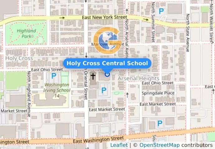 Holy Cross Central School