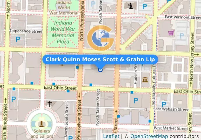 Clark Quinn Moses Scott & Grahn Llp