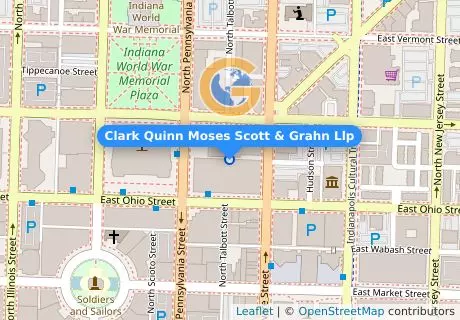 Clark Quinn Moses Scott & Grahn Llp