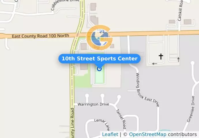 10th Street Sports Center