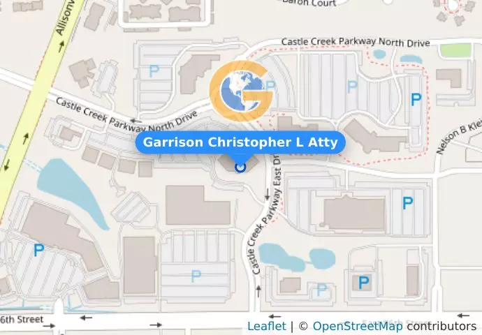 Garrison Christopher L Atty