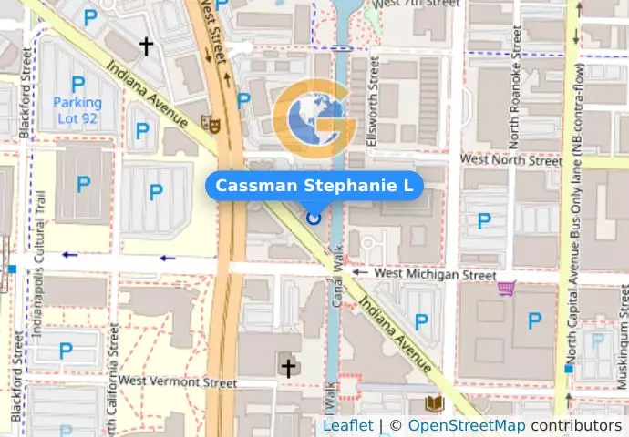 Cassman Stephanie L