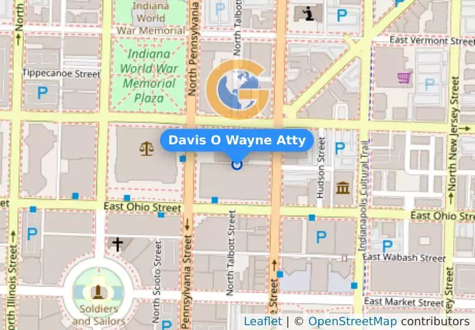 Davis O Wayne Atty