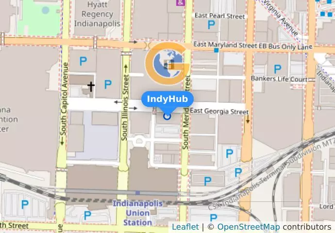 IndyHub