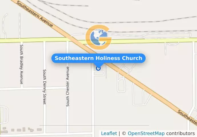 Southeastern Holiness Church