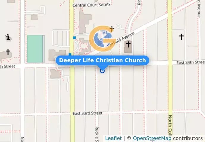 Deeper Life Christian Church