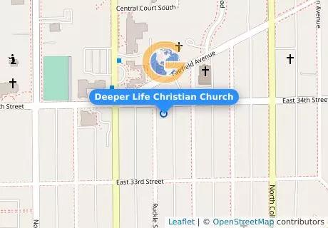 Deeper Life Christian Church