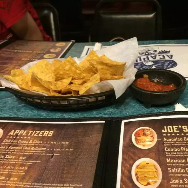Acapulco Joe’s