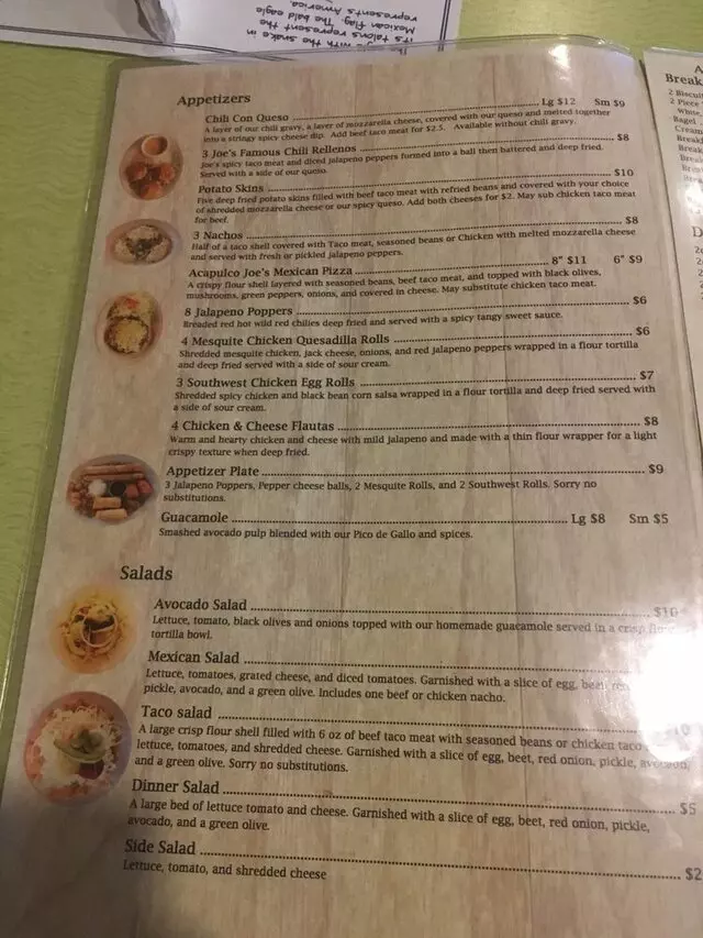 Acapulco Joe’s